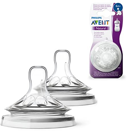 Philips Avent Natural-Sauger (Modell SCF046/27)