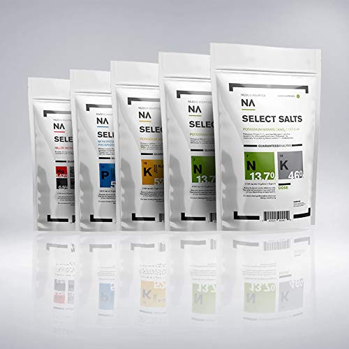 NilocG Aquatics | Aquarium Dry Fertilizer (EI NPK+Microplex w/Iron)