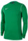 Nike Herren Park20 Crew Top Shirt, Pine Green/White/White, XXL EU