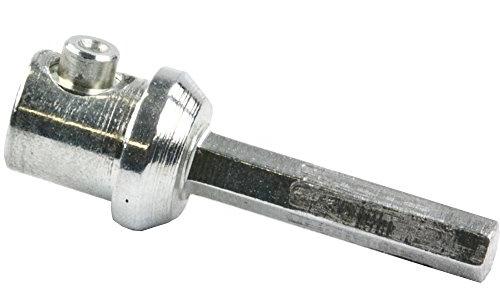Chimney Typhoon Power Sweeping Accessories S4U® (Drill Chuck Adaptor)