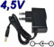 Top Chargeur * Adaptateur Secteur Alimentation Chargeur 4.5A pour Lecteur CD Portable Sony Atrac Walkman D-NE1