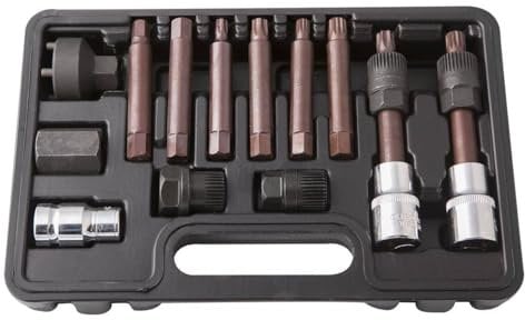 Coffret démontage poulies alternateurs débrayables 13pcs - OM 3079BL - CLAS Equipements