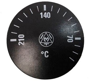 RO - Linea Blanca ® - Mando Termostato Freidora
