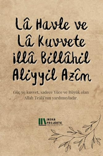 insha-Notizbuch: La Havle
