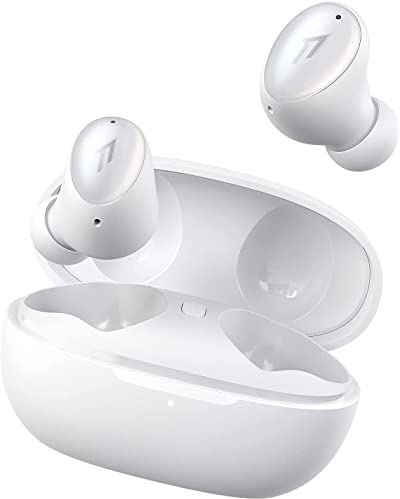 1MORE ColorBuds 2 Bluetooth In-Ear Headphones, White