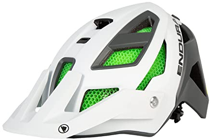 Endura Enduro MTB-Helm MT500 MIPS Weiß Gr. L/XL