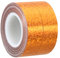 PATIKIL Scintillio Glitter Nastro 15mm x 5m, 2pz Washi Tape Olografico Arte Prisma Mascheratura Nastri Auto -Adesivo per Fai-da-Te Arte Artigianato Avvolgimento Decorazione, Oro Tono