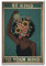 Terp Be Kind To Your Mind Poster, Wandkunst, Filme und Musik, Poster, Geschenk für Freunde, Schlafzimmer, Wohnzimmer, Dekoration, modern, ästhetisch, ungerahmt, 20 x 30 cm
