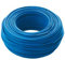 Cavo unipolare N07v-k sezione 1x2.5mm disponibile nelle colorazione marrone giallo-verde blu nero e grigio (10MT, BLU)