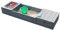 Sandkasten Platzspatz grau