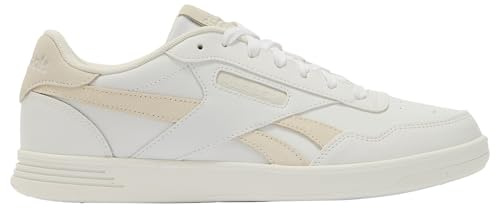 Reebok Unisex Court Advance Sneakers, Ftwrwhite Barelygrey Moon, 12 UK