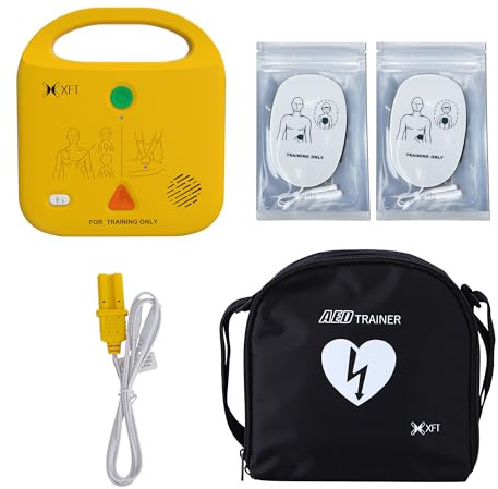 AED Trainingsgerät Deutsch - Lehrgerät für AED-Training