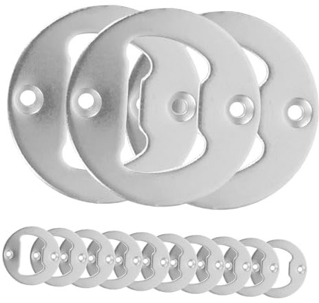 BUGUUYO 1juego Accesorios De Abrebotellas y Destornillador Para Bricolaje De Cerveza Kit y Para Manualidades