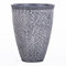 Garden Gear XL Cobblestone Planter 44cm Diameter x 57cm Height, Lightweight, UV & Frost Resistant, Pre-Drilled Drainage Holes, Durable Outdoor Garden Pot (1)