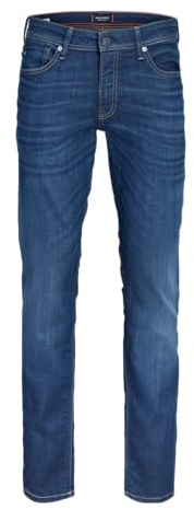 JACK & JONES Male Regular fit Jeans JJICLARK JJORGINAL JJ 319 Regular fit Jeans