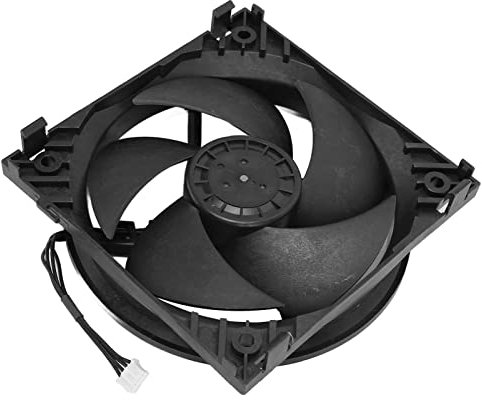 Ventilateur de Refroidisseur Interne pour un Remplaçant de Matériau Premium Ventilateur Refroidissement Interne pour la Console Jeu, Consola approprié