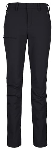 Stoic Damen Women's Wool HoforSt. Softshell Winter Pants Winterhose