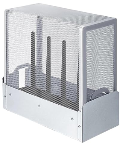 Teuypty Large WiFi Router Cover Blocks 90% of Router Emf Emissions& 5G Signals, Allows Uninterrupted Use Protection