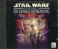 Star Wars Episode 1 - Dunkle Bedrohung