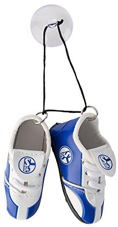 S04 Fußballschuhe Autospiegel Schalke 04 Gelsenkirchen