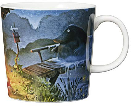 Iittala Moomin Mug 0,3L Night of The Groke