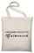 STYLETEX23 Linksgrün versiffter Gutmensch Jutebeutel Shopping Bag, natur