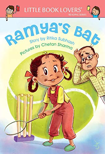 Ramya's Bat (English Edition)