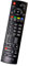 ALLIMITY EUR7651110 sub N2QAYB000222 Remote Control Replace for Panasonic Viera LCD TV TX-32LXD7M TX-32LXD76FTX-32LXD70F TX-32LMD71FATX-32LMD70A TX-32LMD70TX-32LED7FTH-46PZ8E TH-46PZ86FV