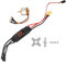 Moteur RC ESC Brushless, 2212 1000KV Moteur 40A Brushless ESC Set pour RC Drone Helicopter FPV Model
