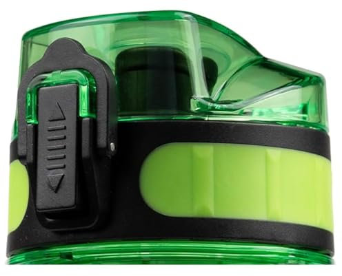 HeavenlyUnicorns Original Spare Parts - BPA Free Water Bottle Lid - Replacement lid for for 500ml Dinosaur Water Bottle