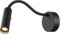 SLV KARPO MAGN | Wand-Beleuchtung innen, Wandaufbauleuchte, LED Spot, Aufbau-Leuchte, Wandaufbauleuchte, Wandstrahler | 3000K, 5,8W, 380lm, schwarz, dimmbar