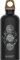 SIGG - Alu Trinkflasche - Traveller MyPlanet Direction Motiv - Klimaneutral Zertifiziert - kohlensäurehaltige Getränke - Auslaufsicher - Federleicht - BPA-frei - Outdoor & Yoga - Mattes Schwarz - 0,6L