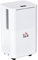 HOMCOM 12L/Day 2000ML Portable Quiet Dehumidifier for Home Laundry Room Bedroom Basement, Electric Moisture Air De-Humidifier with 3 Modes