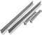 LED ATOMANT Lot de 2 Kit de Pose en Saillie pour Panneau LED Slim 120x30, Aluminium Laqué Blanc, Panneau non inclus