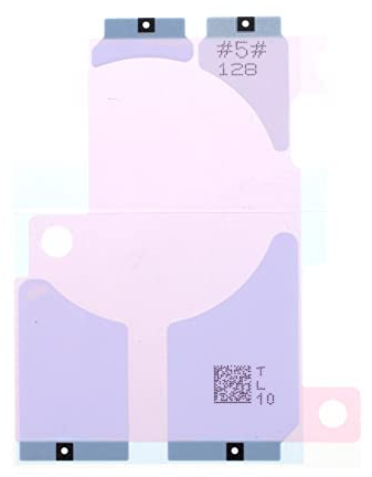 Akku-King Ersatz Klebestreifen/Befestigungsstreifen/Klebepad für iPhone 12 Pro Max