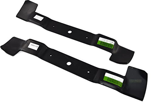 2 X 49 CM Messer kompatibel mit AL-KO T 15 15-92 92 HD HDE Classic 920 R HR / 461742 461743