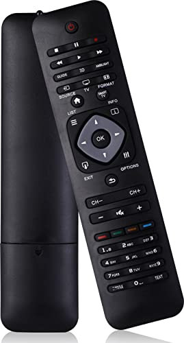 Ersatz Fernbedienung für Philips LED LCD Smart TV Fernbedienung