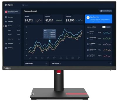 Lenovo TV T22i-30/IPS/16:9/FHD/VGA+HDMI+DP/3Y