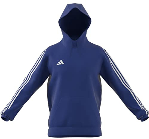 Adidas Tiro23 League Sweat Hoodie Felpa con Cappuccio Uomo (Pacco da 1)