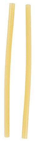 CLISPEED Glue Sticks 2 Pcs 24cm Hot Melt Glue for Crafts Arrow No Odor Great Adhesion