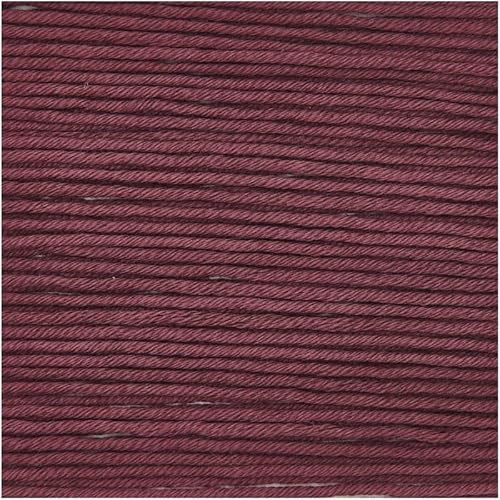 Rico Essentials Cotton DK 114 Wine Red