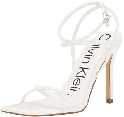 Calvin Klein Tegin Damen-Sandalen mit Absatz