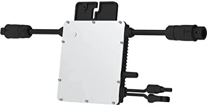 Micro Onduleur Monophasés HM-300 pour 1 Panneaux Solaire,300 Watts