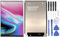 LIQC Pantalla LCD para Huawei Mediapad T1 8.0 Pro 4G T1-823L T1-821L T1-821W T1-821 para pantalla LCD