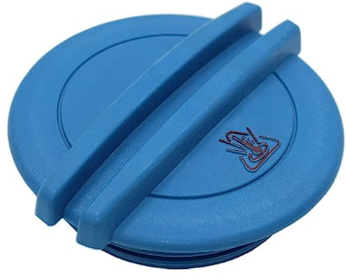 BIAREN Radiator Expansion Water Coolant Tank Cap Cover Lid For VW Transporter Caddy Golf Polo Passat Audi A3 A4 A5 A6 TT Skoda Octavia Suberp Seat Ibiza Leon Toledo Porsche Cayenne Panamera 3B0121321