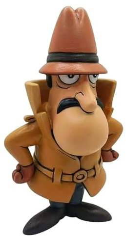 Inspector Clouseau Figure, figura del Inspector Clouseau