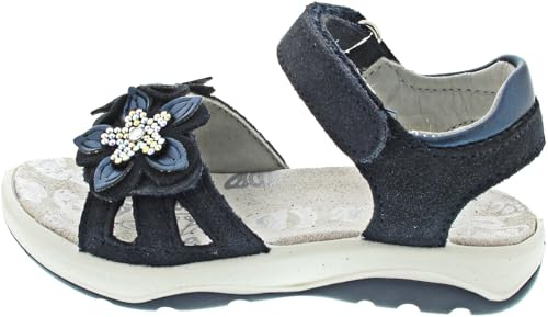 Lurchi Flora Sandale Blau