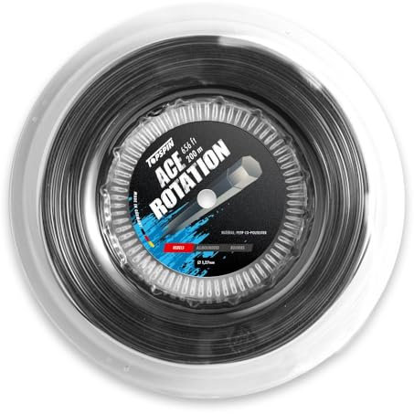 Topspin Ace Rotation - 200m / 1,27mm - Dark Grey
