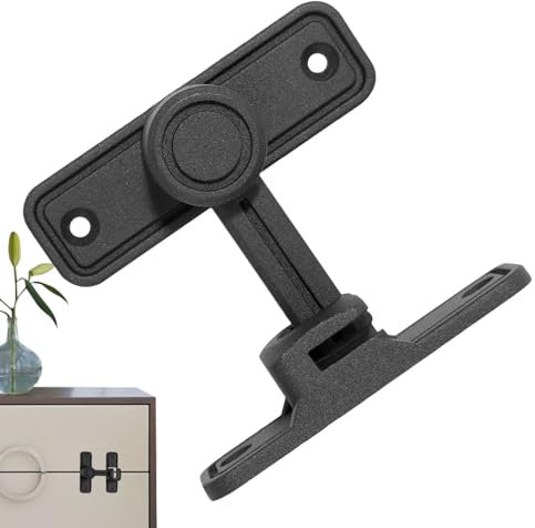 boiler Barn Door Latch Lock 90° 180° Sliding Barn Door Lock Latch Heavy Duty Door Latch Lock For Barn Doors Garage Farm