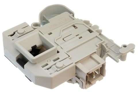 Paxanpax PLD1885 Washing Machine Door Interlock Switch (3-Tag, T85, 16(6) A, 250V) Fits BSH Bosch, Neff, Siemens